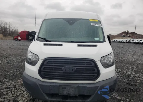 2018 Ford Transit T-350 z USA, uszkodzony, nr VIN 1FTBW2CG7JKB24042